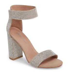 Jeffrey Campbell Lindsay Sandal size 6.5